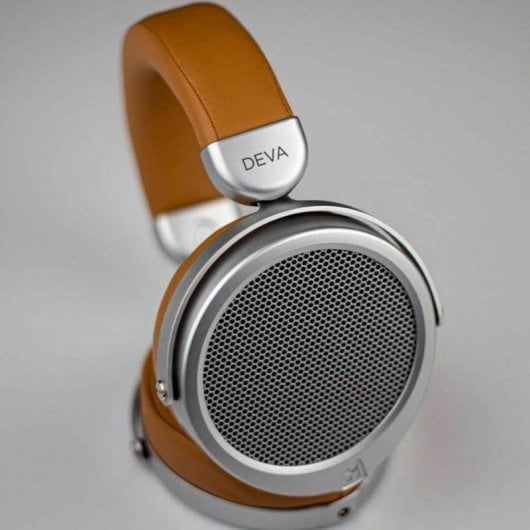 Casque HIFIMAN Deva Drivers Planar Ouvert Audio Hi-Res Câble 3,5 mm