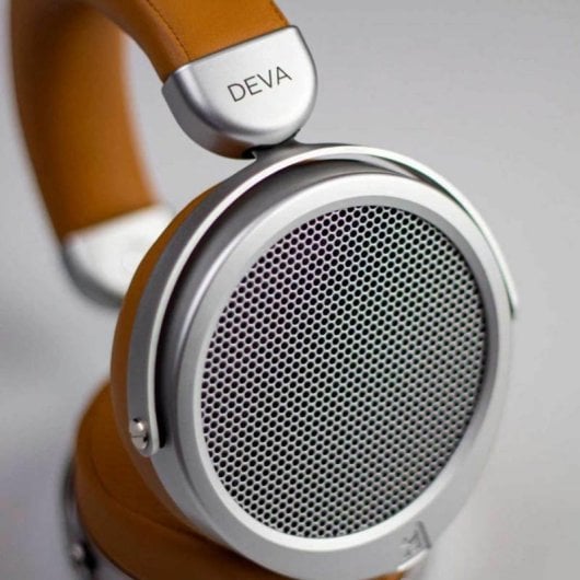 Casque HIFIMAN Deva Drivers Planar Ouvert Audio Hi-Res Câble 3,5 mm