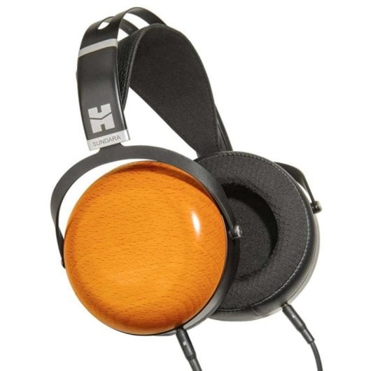 Casque HIFIMAN Sundara Closed Planar Magnétique Bois de Hêtre Haute Fidélité