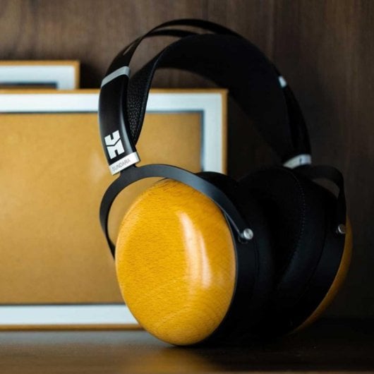 Casque HIFIMAN Sundara Closed Planar Magnétique Bois de Hêtre Haute Fidélité