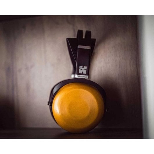Casque HIFIMAN Sundara Closed Planar Magnétique Bois de Hêtre Haute Fidélité