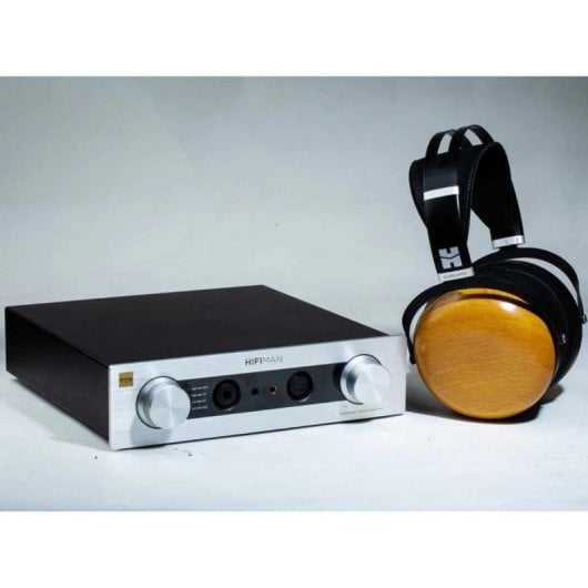 Casque HIFIMAN Sundara Closed Planar Magnétique Bois de Hêtre Haute Fidélité