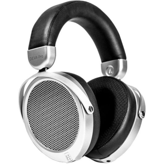 Casque HIFIMAN Deva Pro Magnétique Planar Bluetooth Hi-Res ouvert