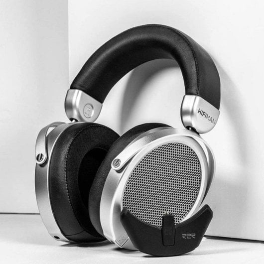 Casque HIFIMAN Deva Pro Magnétique Planar Bluetooth Hi-Res ouvert