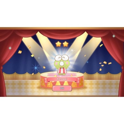 Hello Kitty and Friends: Freeze Tag Party SWITCH