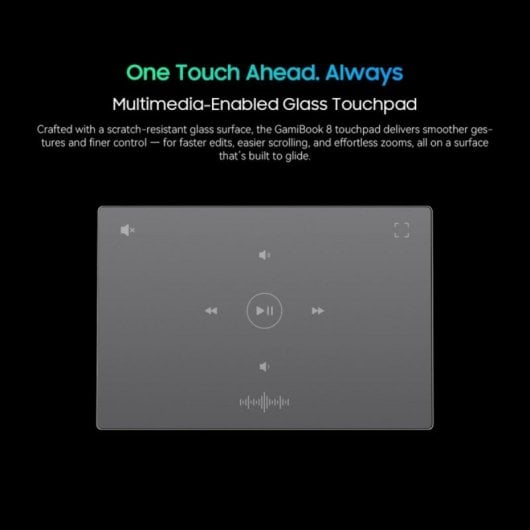 Portatile Blackview GamiBook 8 AMD Ryzen 7 7735HS 32GB 1TB SSD 16" FHD+ Touch Windows 11 Pro Cuffie