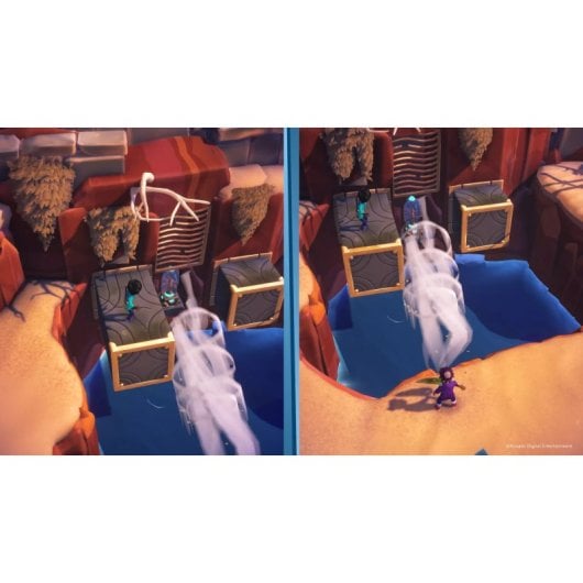 Survival Kids (Carte-clé de jeu) SWITCH 2