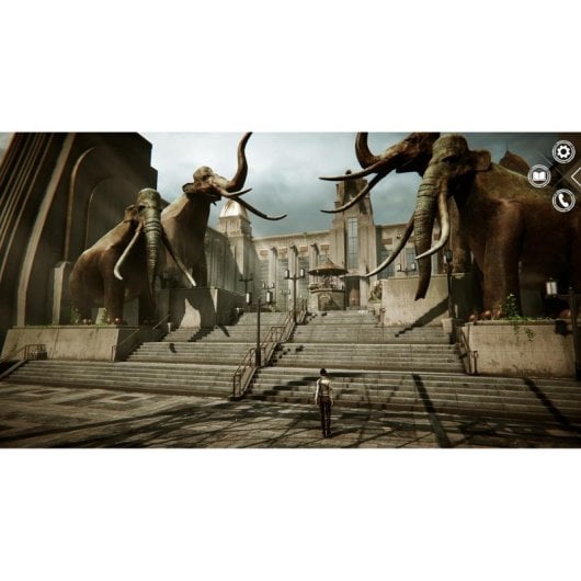 SYBERIA REMASTERED - LIMITED EDITION PS5