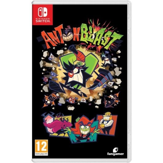ANTONBLAST SWITCH