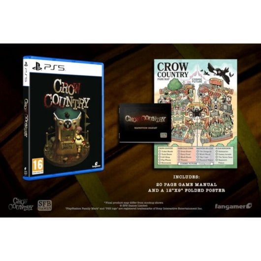 Crow Country PS5
