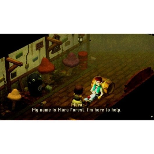 Crow Country PS5