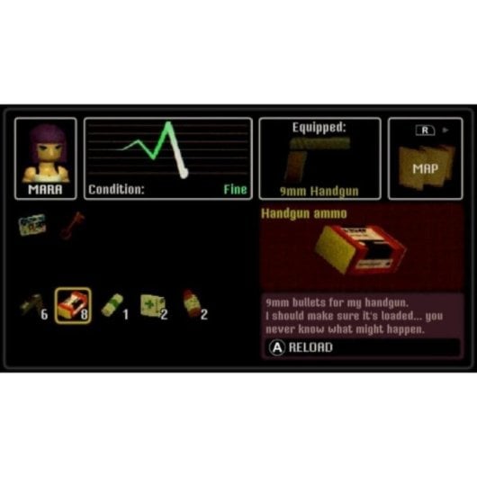 Jeu PS5 Fangamer Crow Country Edition Standard Horror Survival Français