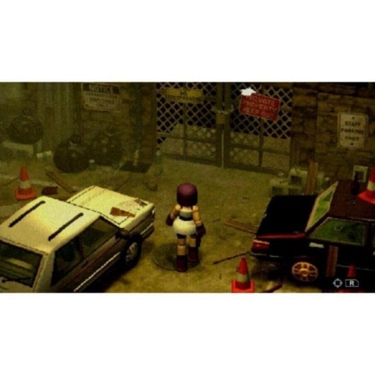 Jeu PS5 Fangamer Crow Country Edition Standard Horror Survival Français