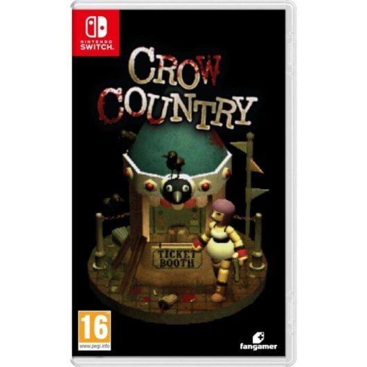 Crow Country SWITCH