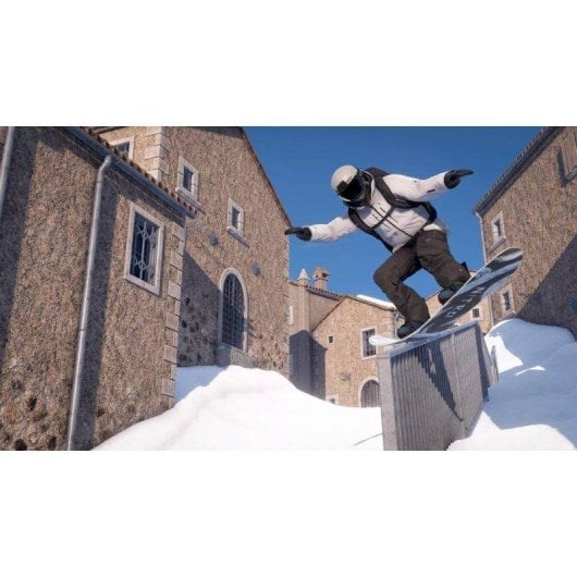 SHREDDERS: FULL RIDE EDITION PS5