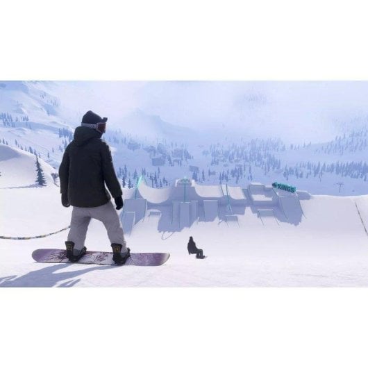 SHREDDERS: FULL RIDE EDITION PS5