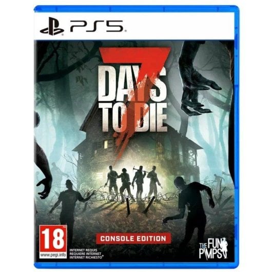 7 Days to Die Console Edition PS5
