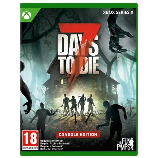 7 Days to Die Console Edition XBOX Series