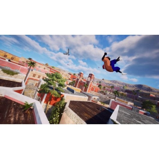 Rooftops & Alleys: Dual Pack Edition PS5