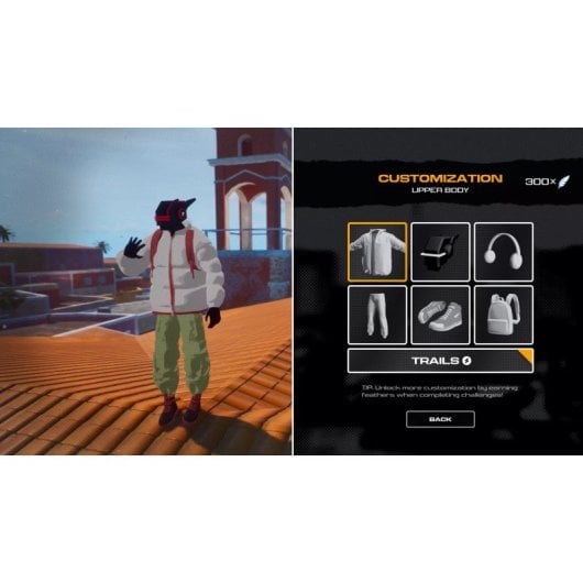 Rooftops & Alleys: Dual Pack Edition PS5