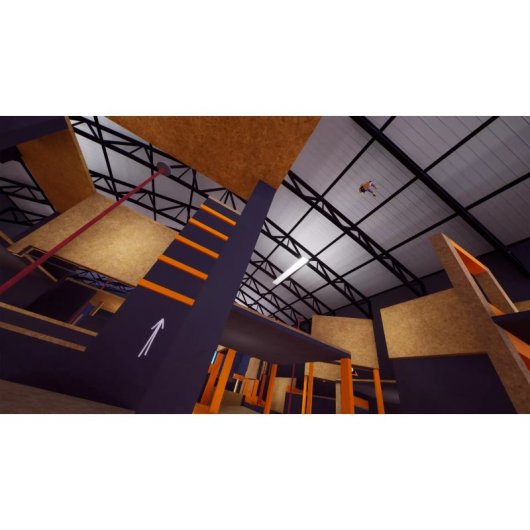 Rooftops & Alleys: Dual Pack Edition PS5
