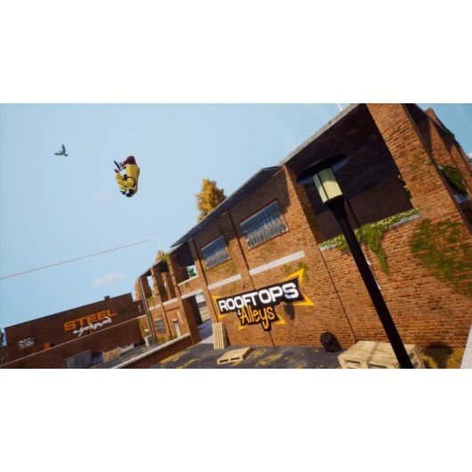 Rooftops & Alleys: Dual Pack Edition SWITCH