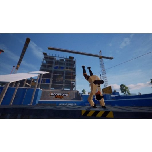 Rooftops & Alleys: Dual Pack Edition SWITCH