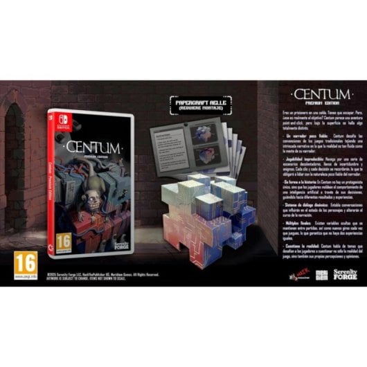 Centum - Premium Edition PS5