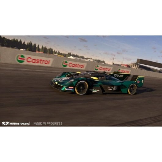 Project Motor Racing PS5