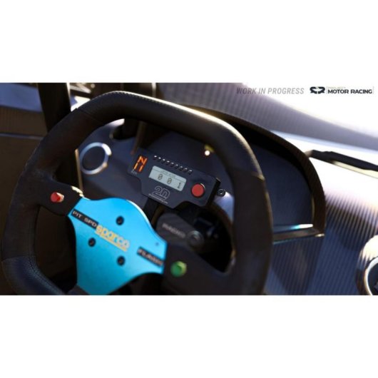 Project Motor Racing XBOX Series X