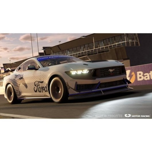 Project Motor Racing (inglese) PC