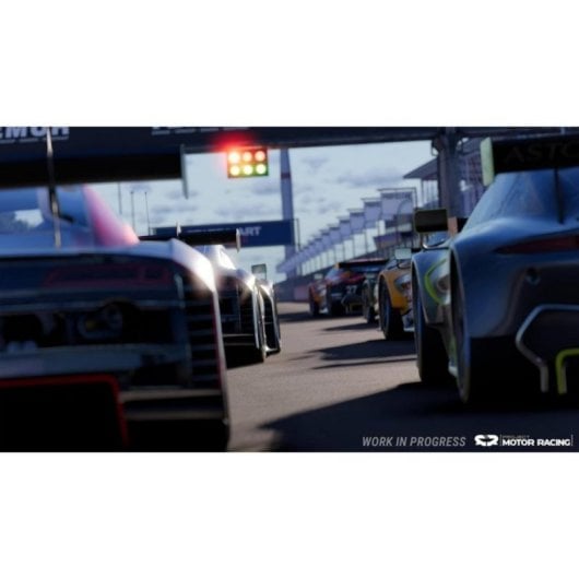 Project Motor Racing (inglese) PC