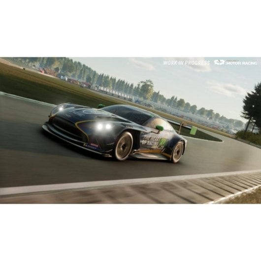 Project Motor Racing (inglese) PC