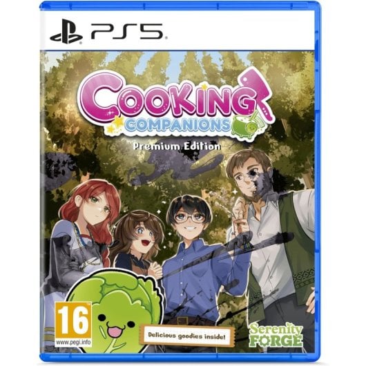 Cooking Companions - Edição Premium PS5