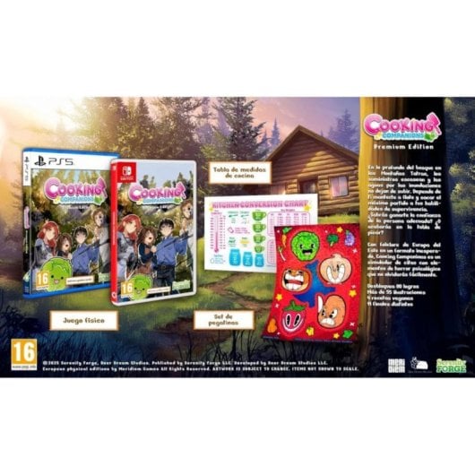 Cooking Companions - Edição Premium PS5