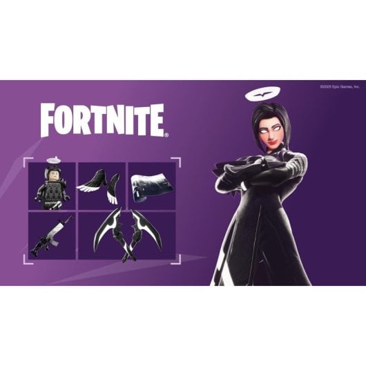 Fortnite Pack Darkfire & Ice SWITCH 2