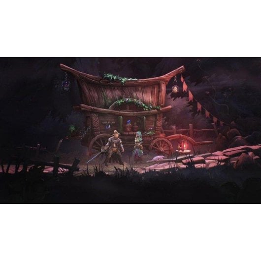 Mandragora: Whispers of the Witch Tree PS5