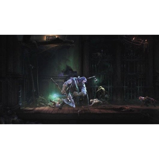 Mandragora: Whispers of the Witch Tree SWITCH