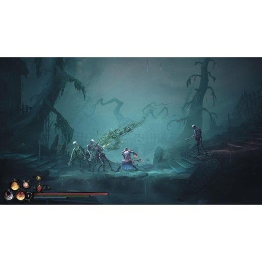 Mandragora: Whispers of the Witch Tree SWITCH