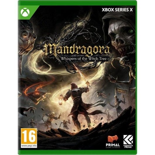 Mandragora: Whispers of the Witch Tree XBOX SERIES