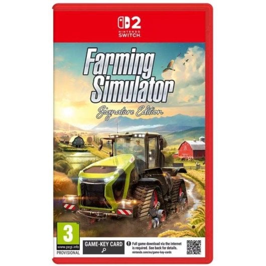 Farming Simulator: Signature Edition SWITCH 2