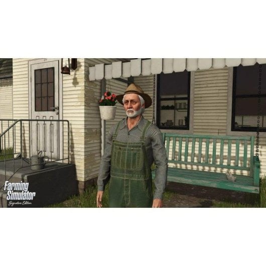 Farming Simulator: Signature Edition SWITCH 2