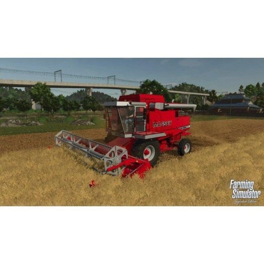 Farming Simulator: Signature Edition SWITCH 2