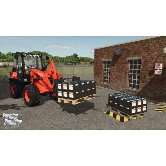 Farming Simulator: Signature Edition SWITCH 2