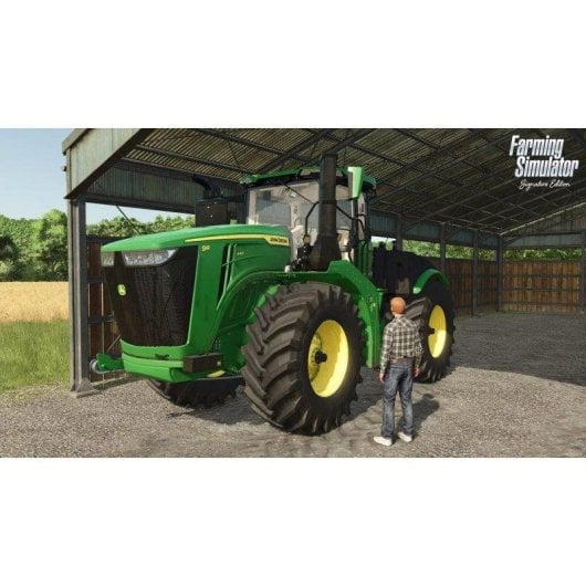 Farming Simulator: Signature Edition SWITCH 2