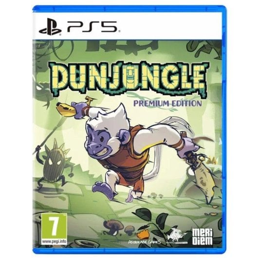 Dunjungle Premium Edition PS5