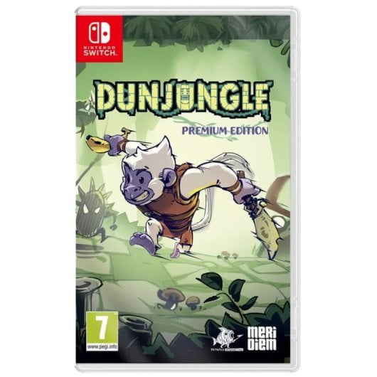 Dunjungle Premium Edition SWITCH
