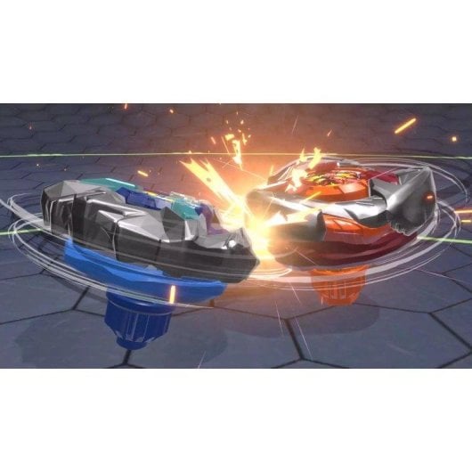 Beyblade X XONE SWITCH