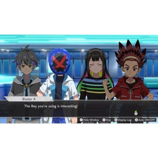 Beyblade X XONE SWITCH