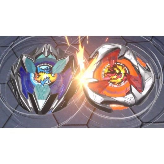 Beyblade X XONE SWITCH
